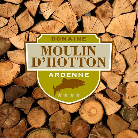 Chalet Moulin De Hotton