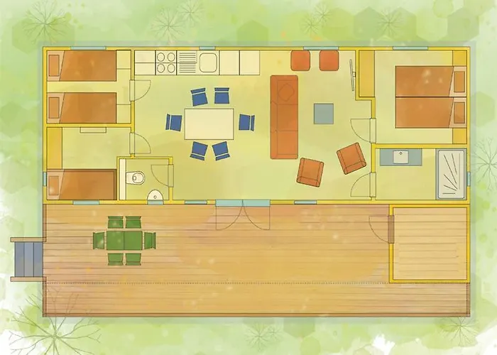 Moulin De Horská chata *