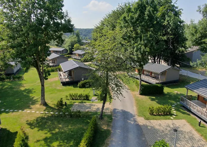 Chalet Moulin De Hotton