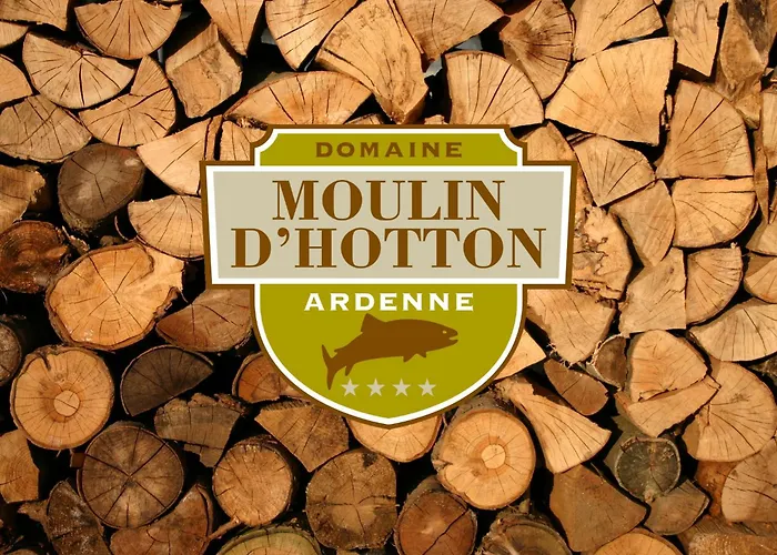 Chalet Moulin De Hotton